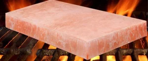 Himalayan Salt cooking block or cooking slab