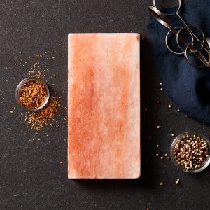 Himalayan Cooking salt slab best for cooking food